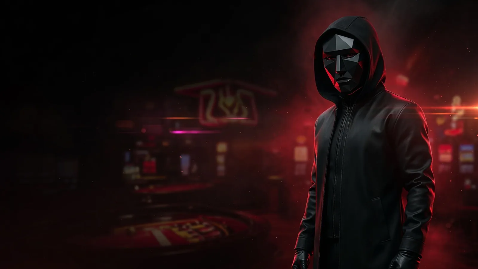 Netflix Casino France : slots et tables live.